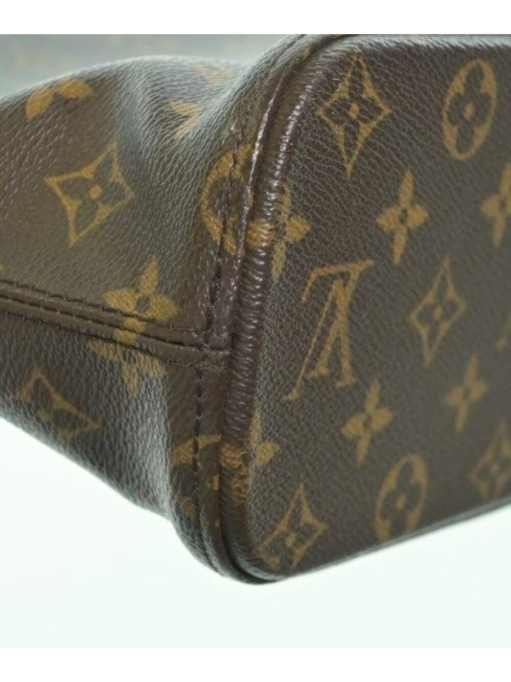 Louis Vuitton Tote Brown - Picture 10 of 10